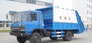 供應高性能東風145壓縮式垃圾車 優質選擇與價格指南