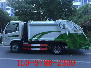 藍(lán)牌壓縮垃圾車直銷 為什么選擇藍(lán)牌車的背后邏輯與市場新動(dòng)向